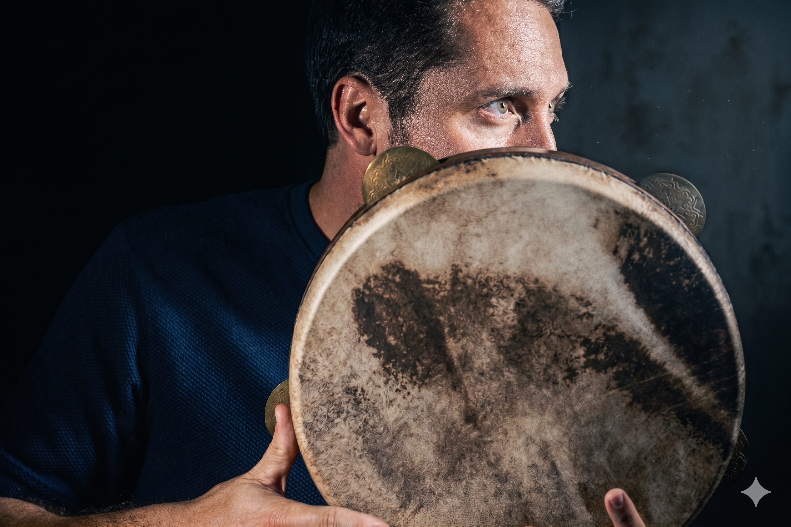 Upright Frame Drum Group Lesson Recordings