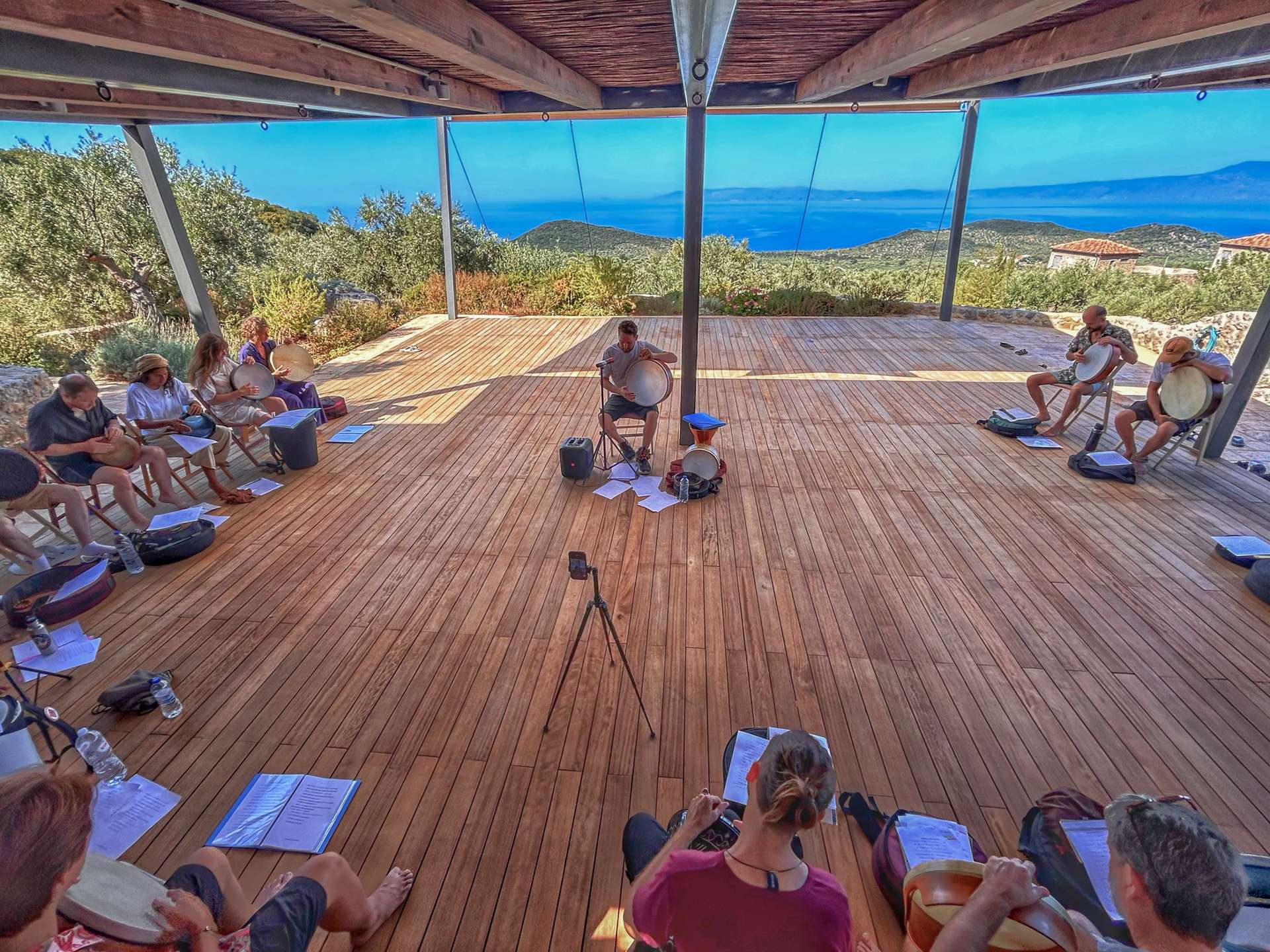 Summer Percussion Seminar 2024