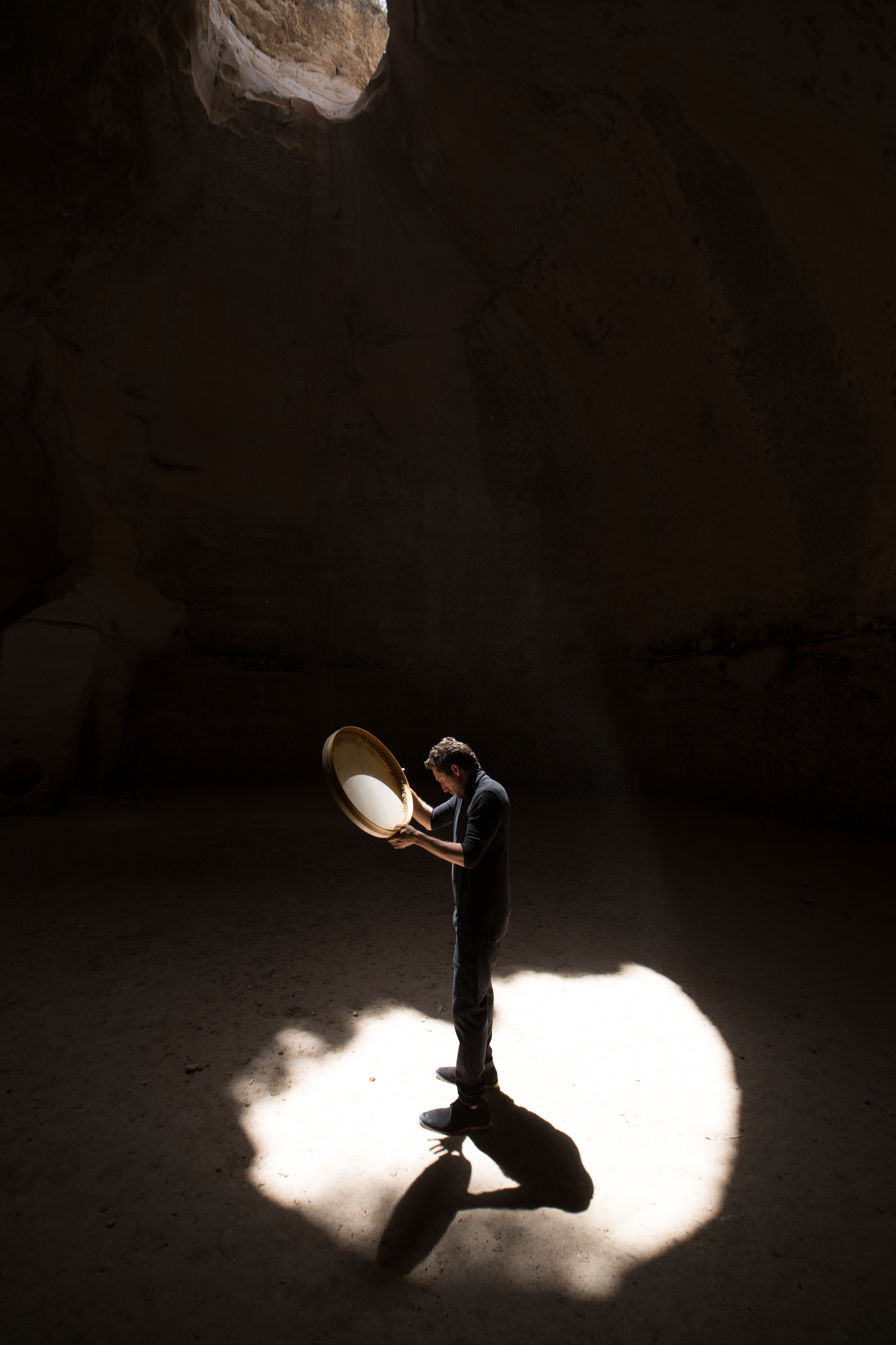 Singing in Rhythm — Masterclass with Yshai Afterman