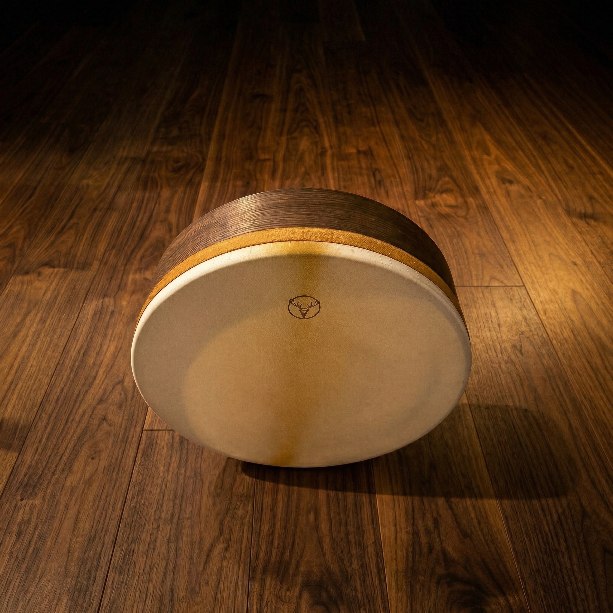 Lap Style Frame Drum