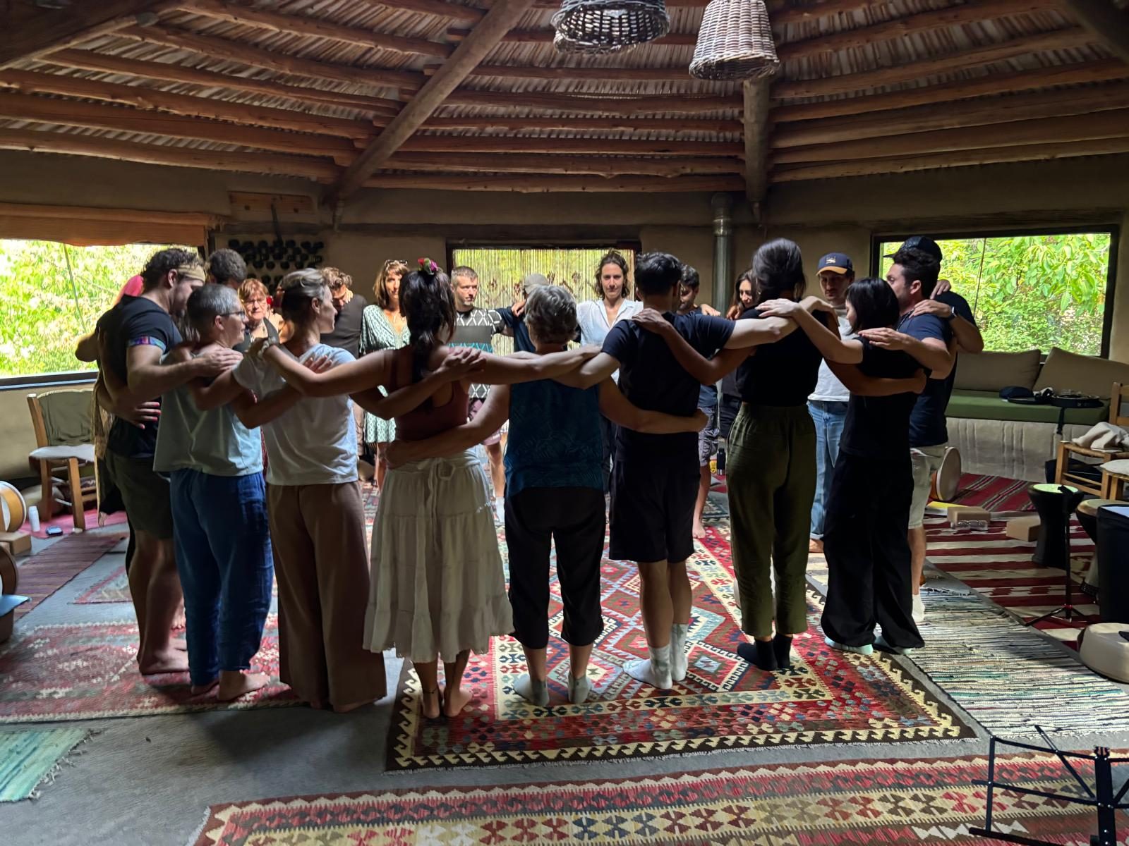 Group at the seminar