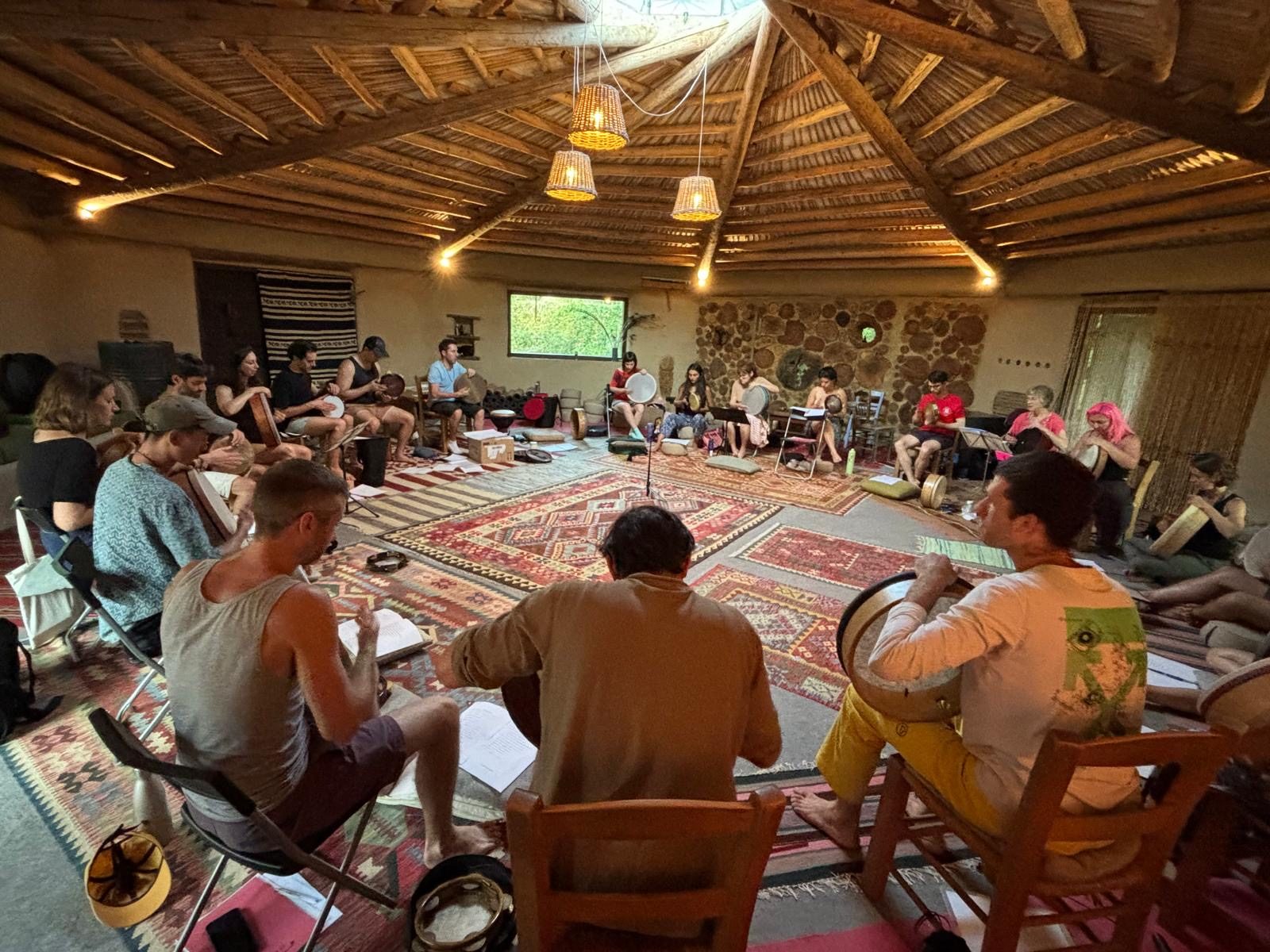 Summer Percussion Seminar Greece