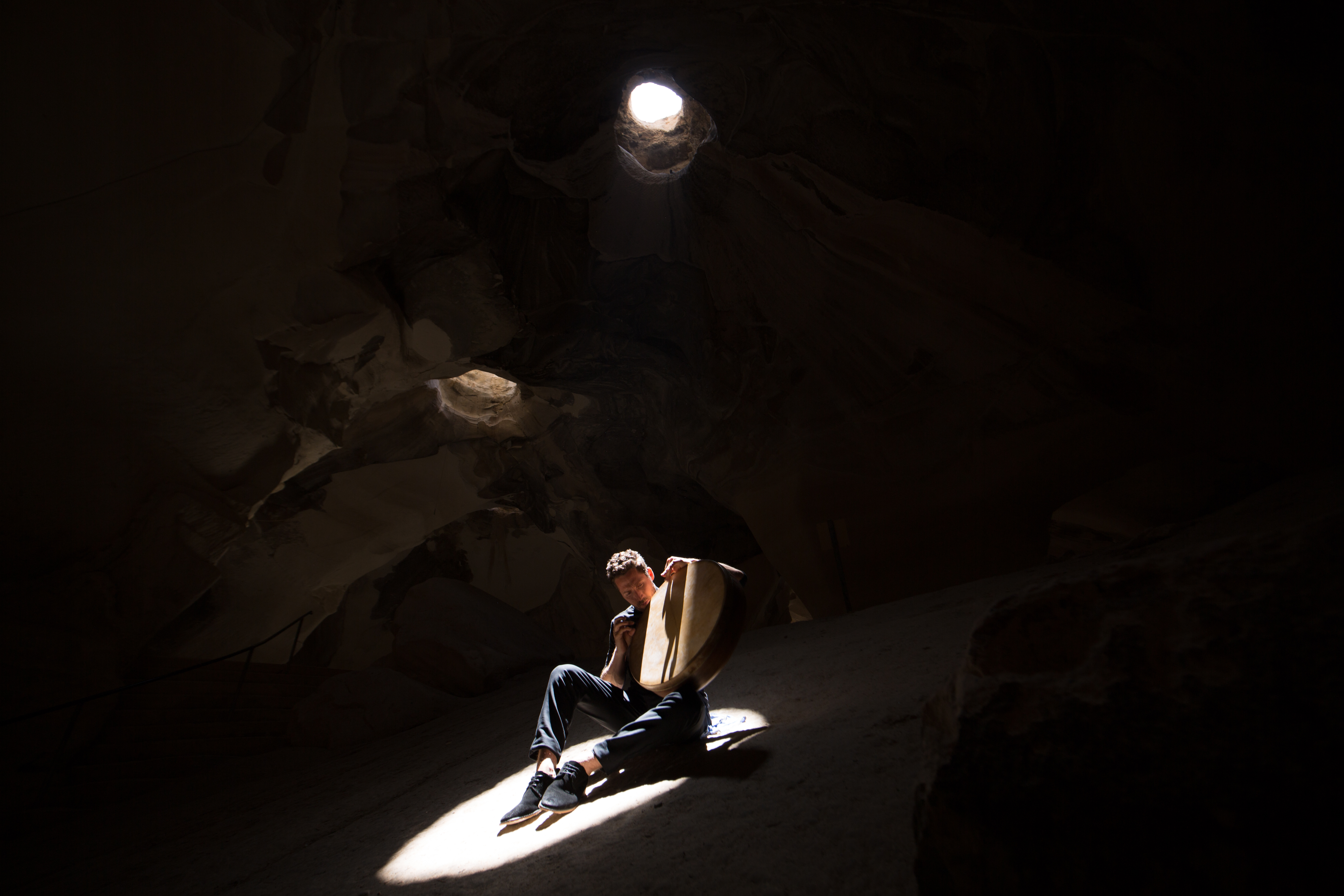 Beyond the 1 — Masterclass with Yshai Afterman